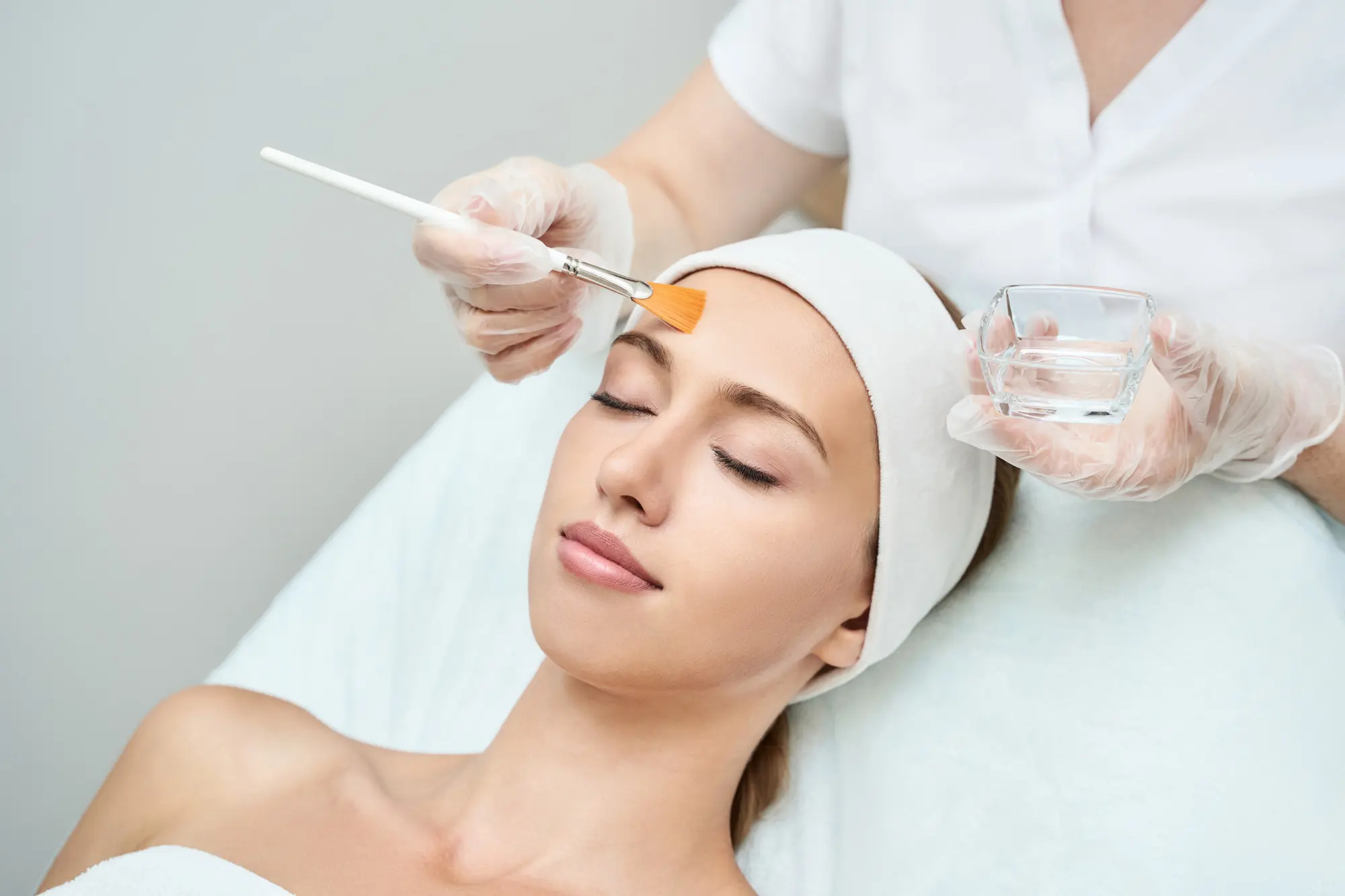 Corrective facial peels In Stockton & Folsom, CA