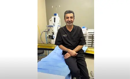 Dr. Mabourakh describes the breast implant placement options for breast augmentation