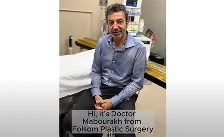 Dr. Mabourakh discusses a full tummy tuck and a mini tummy tuck