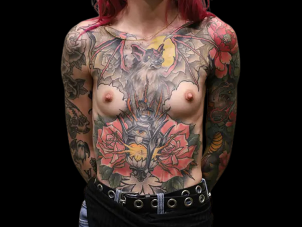 Breast Augmentation Patient 51 Before 1