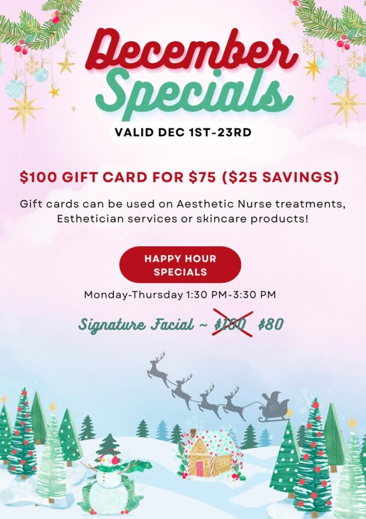 December 2025 Special