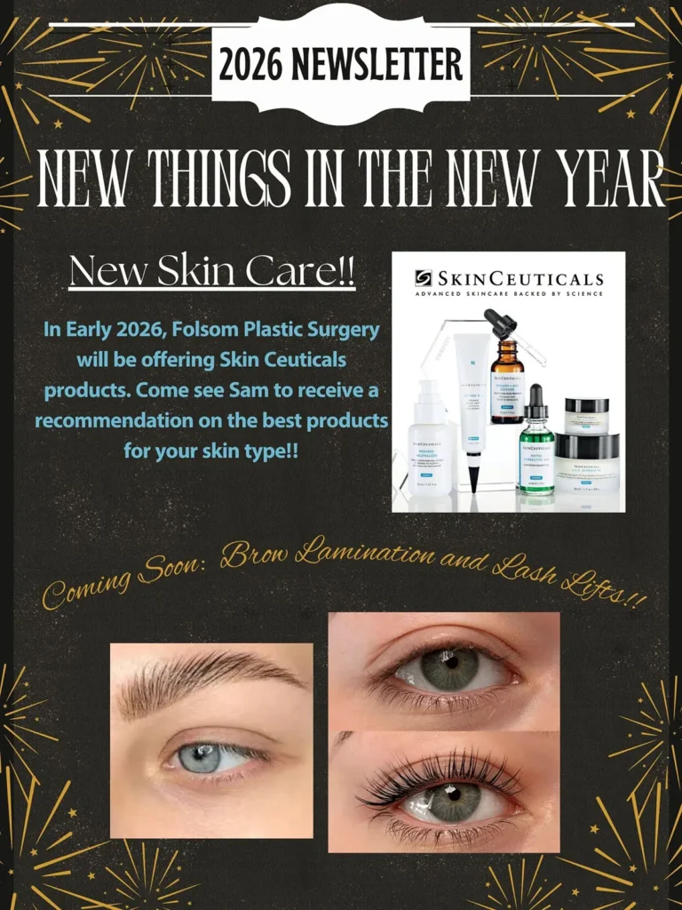 January 2026 Specials: New Skin Care products available